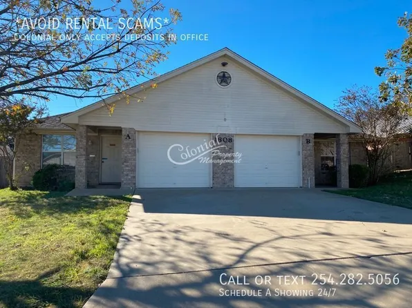 1608 Yuma Trl APT A, Harker Heights, TX 76548