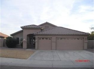 8153 W Nicolet Ave, Glendale, AZ 85303