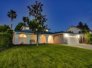 6306 Desert Flame Dr, San Jose, CA 95120
