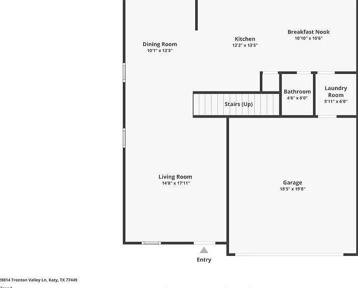 20814 Trenton Valley Ln — Photo 2