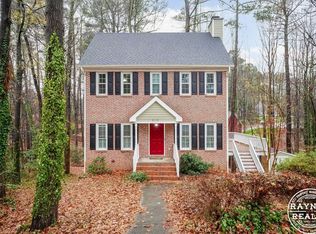 810 Tacy Pl, Wake Forest, NC 27587