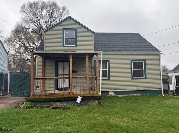 471 W Hylda Ave, Youngstown, OH 44511