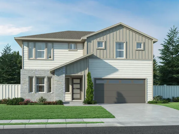 The McKinnon (451) Plan, Lakeside Meadows