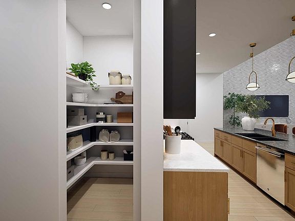 The Blossom - Pantry