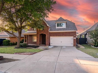 12609 Lizzie Pl, Fort Worth, TX, 76244