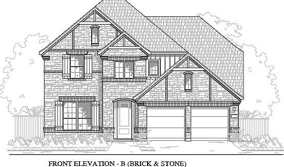 Plan B (Brick & Stone)