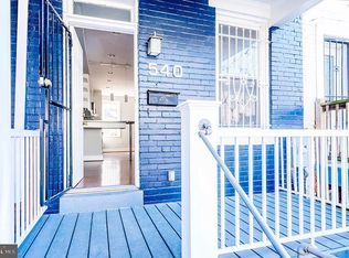 540 Hobart Pl NW, Washington, DC