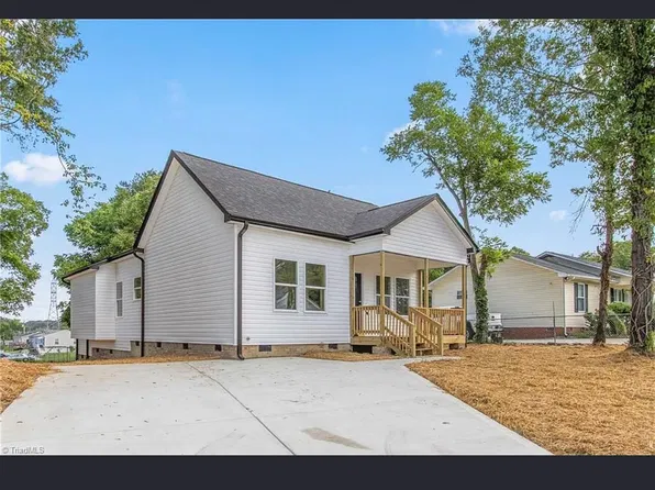 512 Shepherd St, Burlington, NC 27217