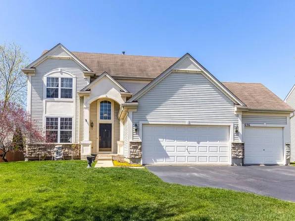 656 Cameron Dr, Antioch, IL 60002