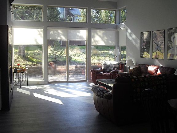 New Window Coverings