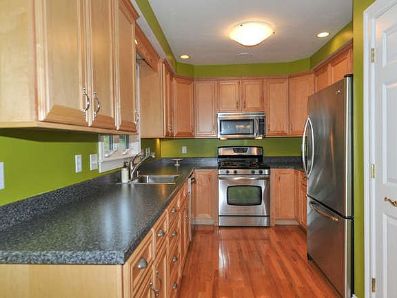 Cabinet Packed Kitchen