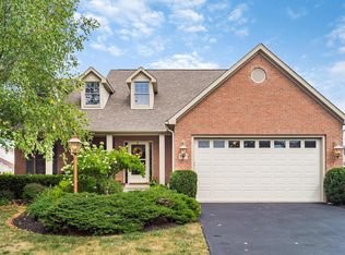 9247 Marlebury End, Powell, OH 43065