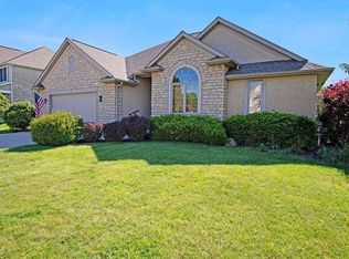 9815 Malibu Ct, Plain City, OH 43064