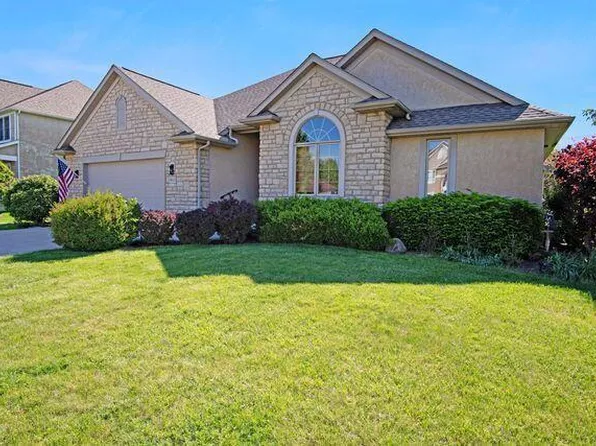 9815 Malibu Ct, Plain City, OH 43064