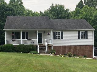 466 Spicer Rd, Lynchburg, VA 24504