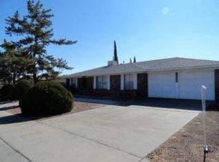 10628 Candlewood Ave, El Paso, TX 79935