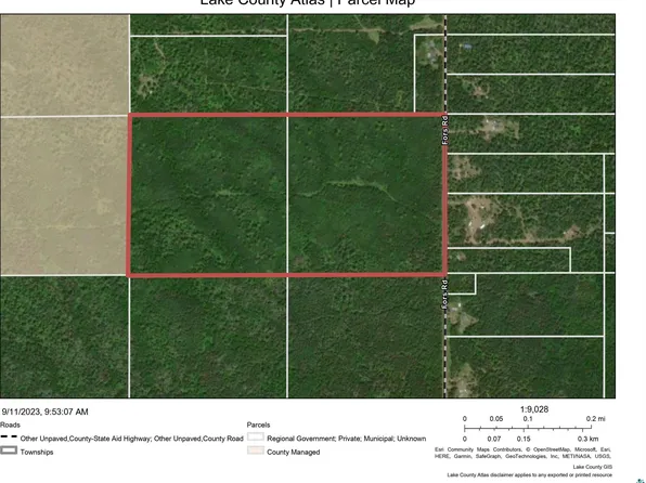 21XX Fors Rd, Two Harbors, MN 55616