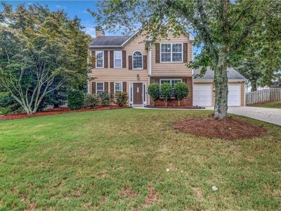 1405 Overland Xing, Alpharetta, GA, 30004