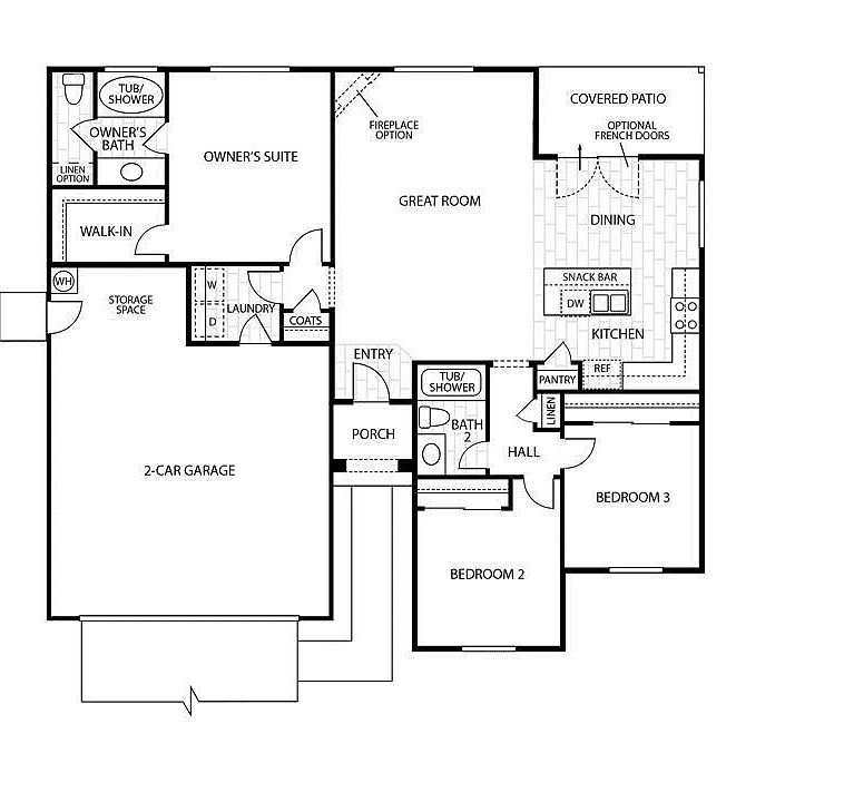 2nd image of 2103 Bon259 W Ambassador Way