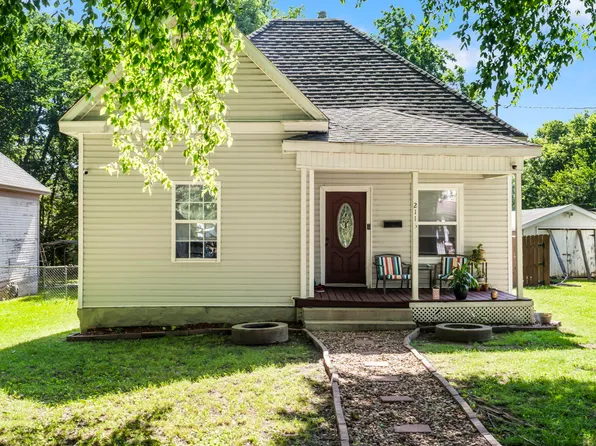 2116 N Main Avenue, Springfield, MO 65803