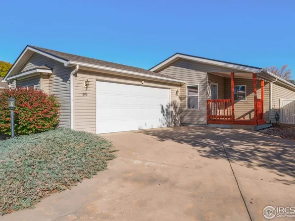846 Pleasure Dr, Fort Collins, CO 80524