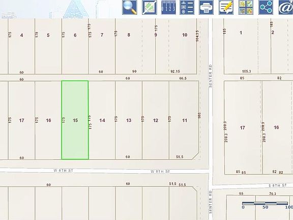 2nd image of 205 W 8th St Lot 15
