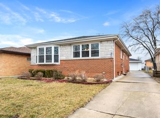 7963 S Kedvale Ave, Chicago, IL
