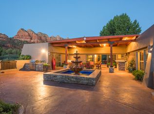 225 Sunset Pass Rd, Sedona, AZ 86351