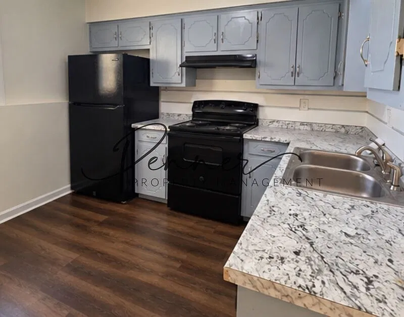 2 bed, 1.0 bath, 980 sqft, $1,075 — Photo 4