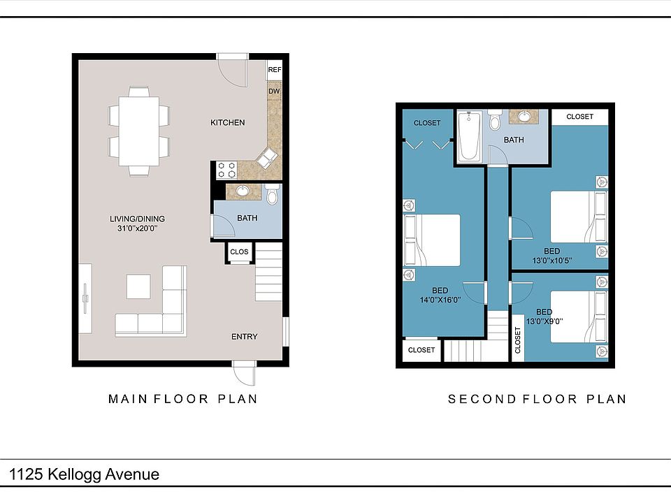 2nd image of 1125-1127 Kellogg Ave #48