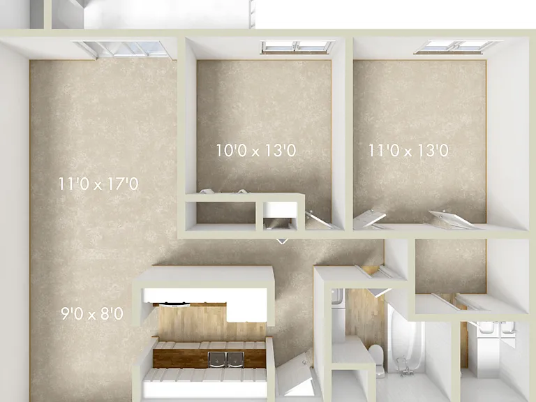 Haven Reston Affordable Apartments — Photo 48