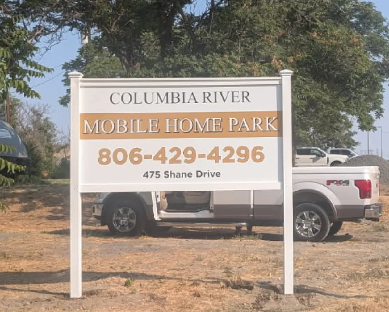 Columbia MHP - Lot 65 (W/E) — Photo 1