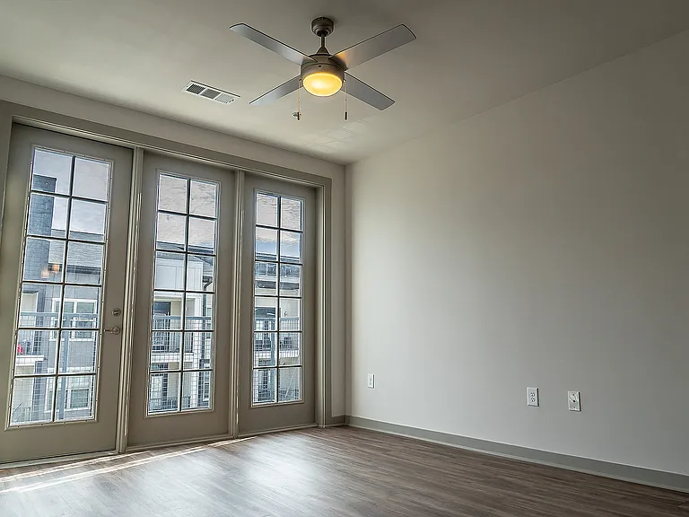 Parkside - Living Room