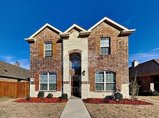 4118 Indian Paintbrush Ln, Heartland, TX 75126