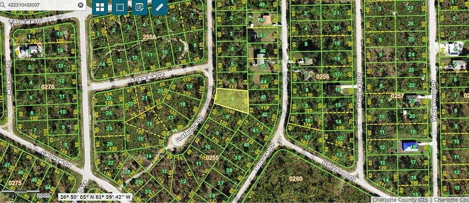 2nd image of 13330 LA FAUNCE DRIVE LOT 7