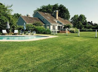 347 Noyac Path, Water Mill, NY 11976