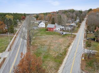 1 Colley Hill Rd, Gray, ME 04039