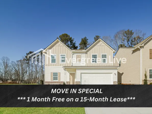 456 Otway Loop, Bethlehem, GA 30620