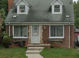 15510 Whitcomb St, Detroit, MI 48227