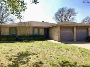 5210 Brookwood Dr, Wichita Falls, TX 76302