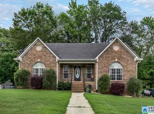 619 Brandy Dr, Trussville, AL 35173