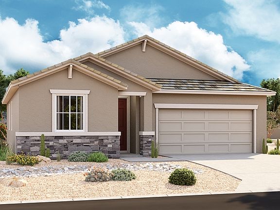 The Turquoise Elevation B