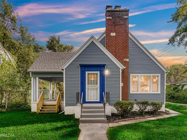 4509 W 10th Ave, Gary, IN 46404