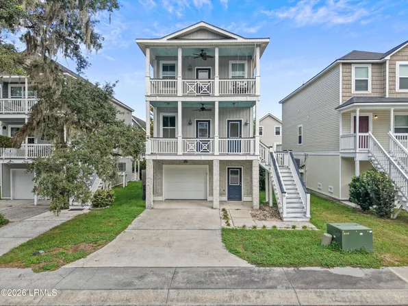 6 Island Breeze Lane, Beaufort, SC 29907