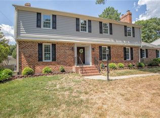 1604 Stoneycreek Dr, Henrico, VA 23238