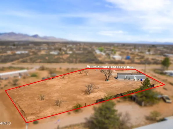 318 E Camino De Tundra --, Huachuca City, AZ 85616