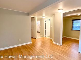 736 Hawaii St APT B, Honolulu, HI 96817