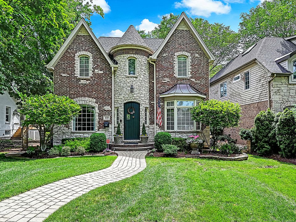 419 S Bruner St, Hinsdale, IL 60521 Zillow