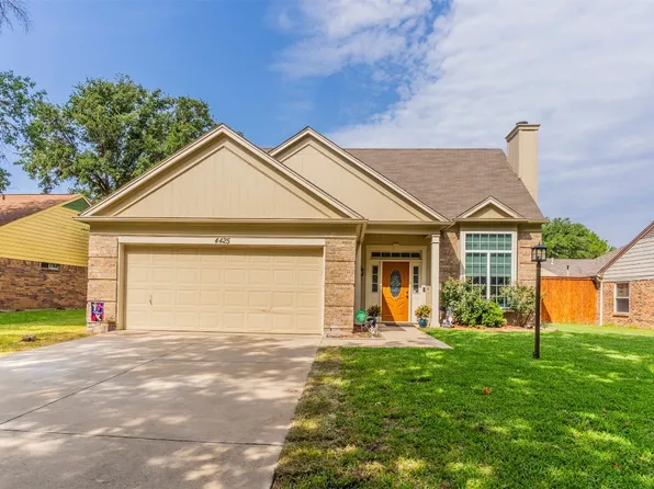 4425 Newport St, Grand Prairie, TX 75052