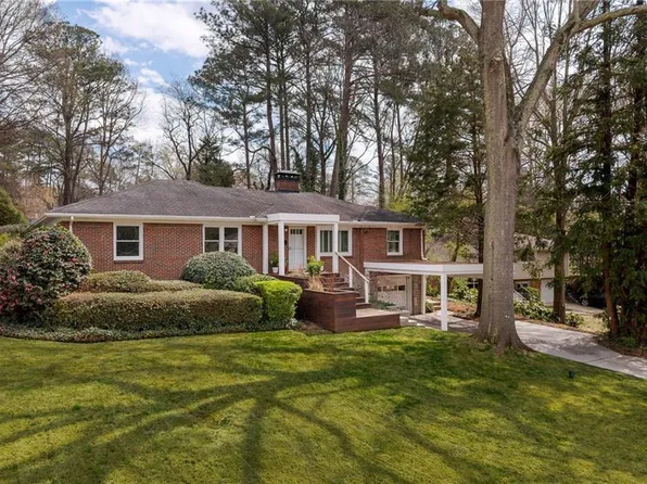 635 Willivee Dr, Decatur, GA 30033